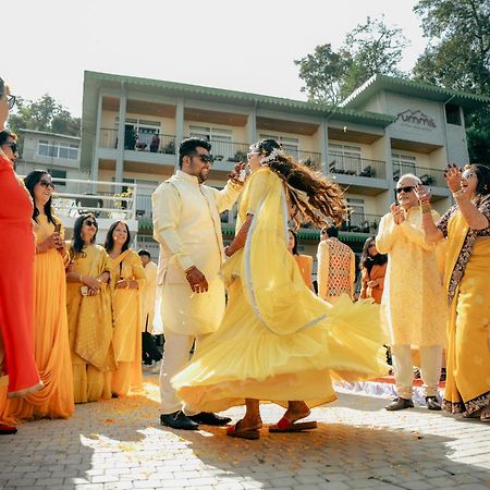 Summit Barsana Resort & Spa Kalimpong Extérieur photo