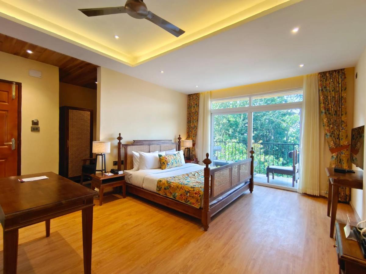 Summit Barsana Resort & Spa Kalimpong Extérieur photo