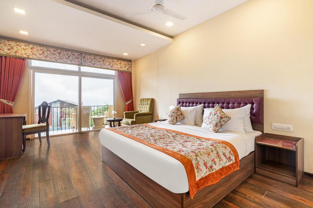 Summit Barsana Resort & Spa Kalimpong Extérieur photo