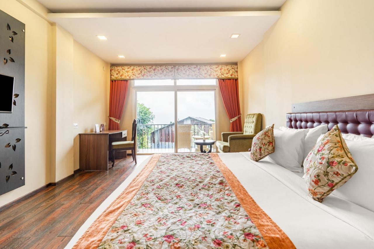 Summit Barsana Resort & Spa Kalimpong Extérieur photo