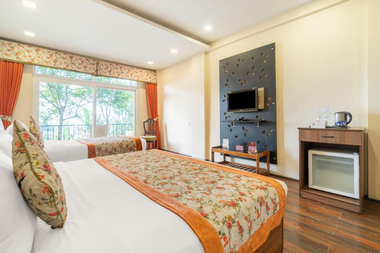 Summit Barsana Resort & Spa Kalimpong Extérieur photo