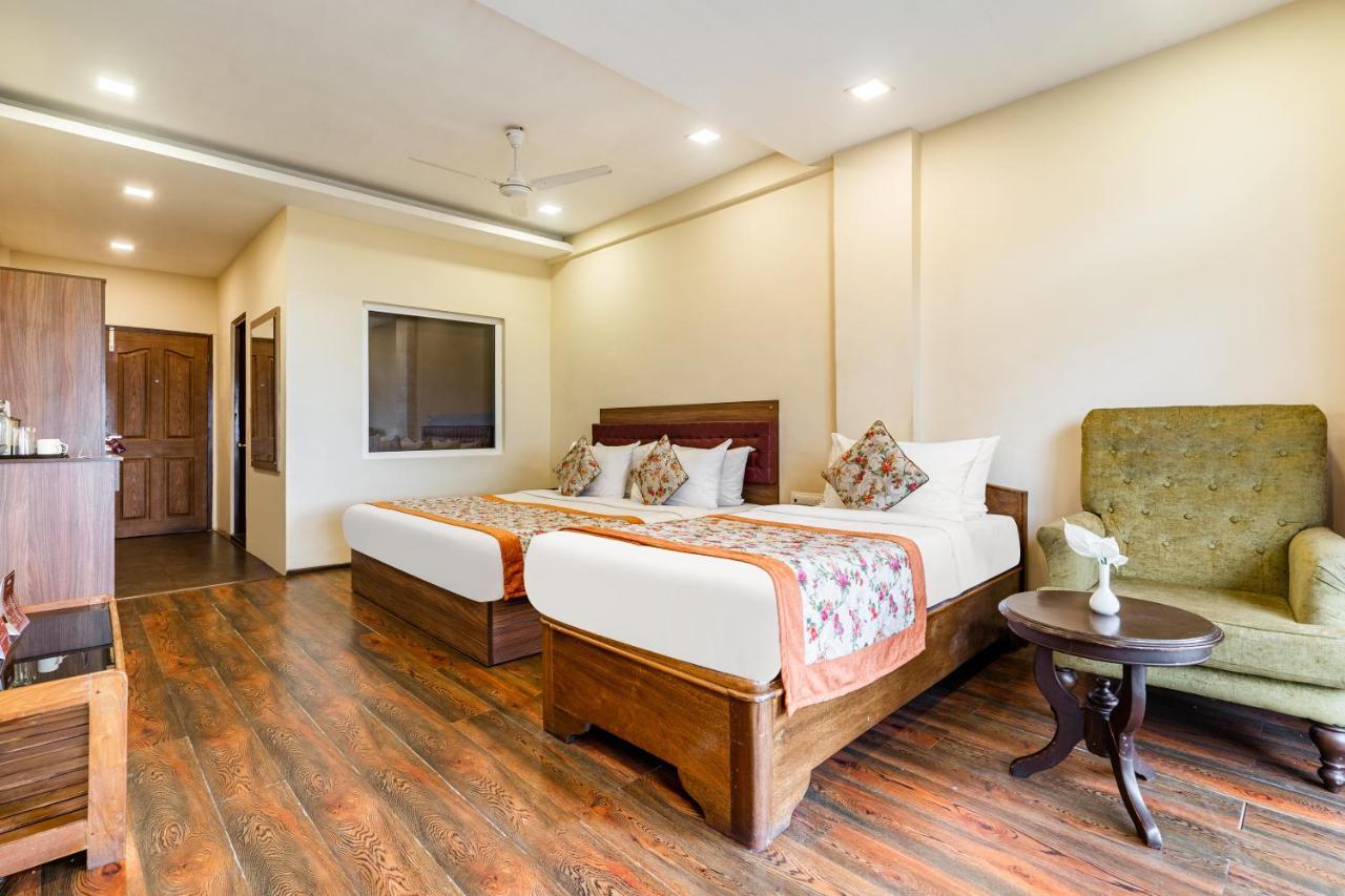 Summit Barsana Resort & Spa Kalimpong Extérieur photo