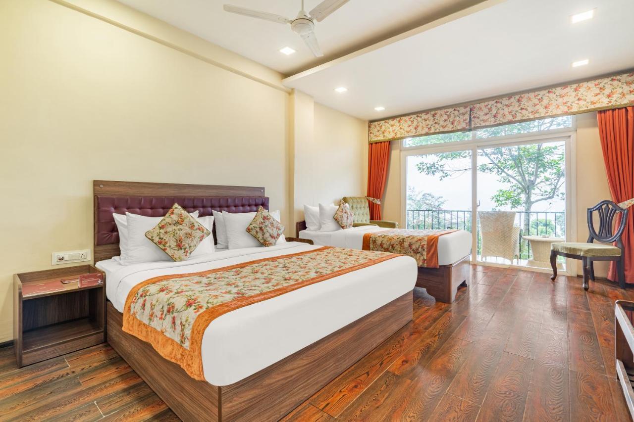 Summit Barsana Resort & Spa Kalimpong Extérieur photo