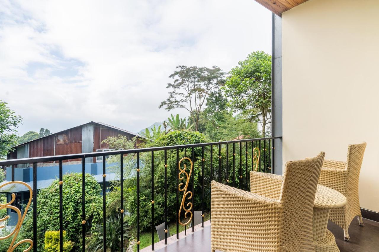 Summit Barsana Resort & Spa Kalimpong Extérieur photo