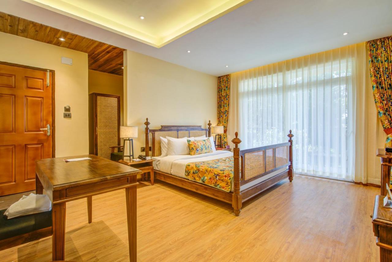 Summit Barsana Resort & Spa Kalimpong Extérieur photo