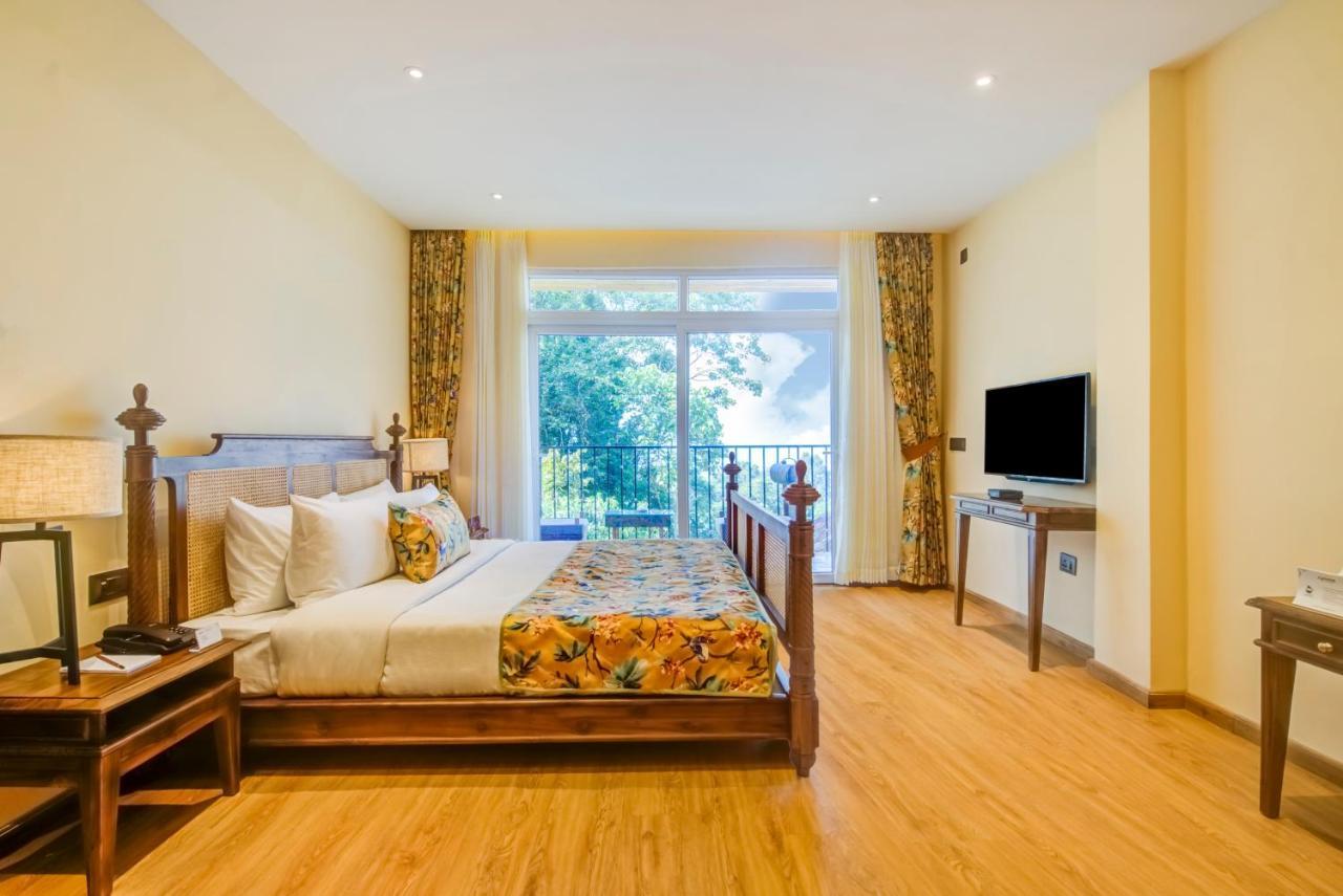 Summit Barsana Resort & Spa Kalimpong Extérieur photo