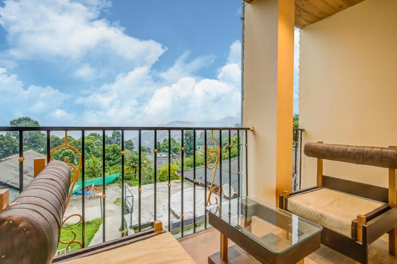 Summit Barsana Resort & Spa Kalimpong Extérieur photo