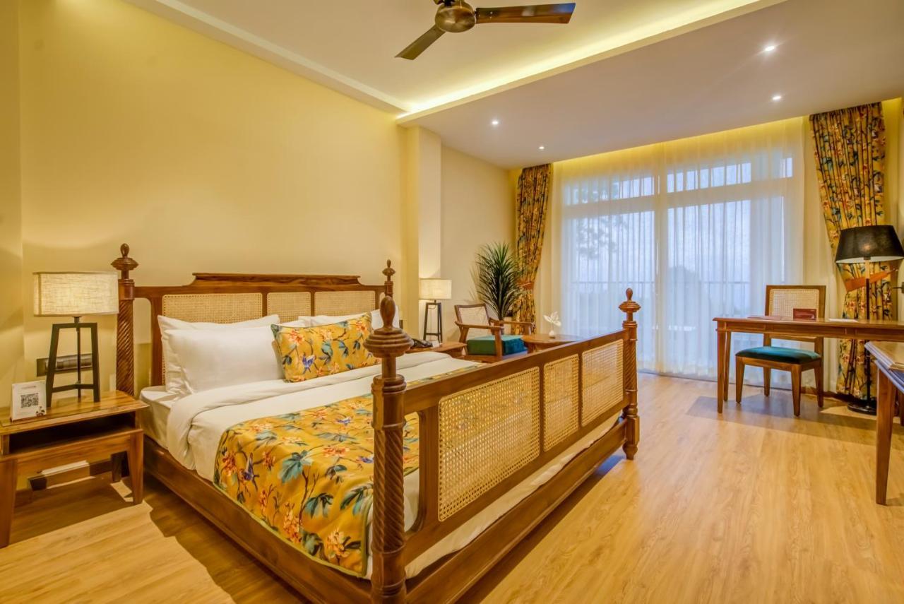Summit Barsana Resort & Spa Kalimpong Extérieur photo