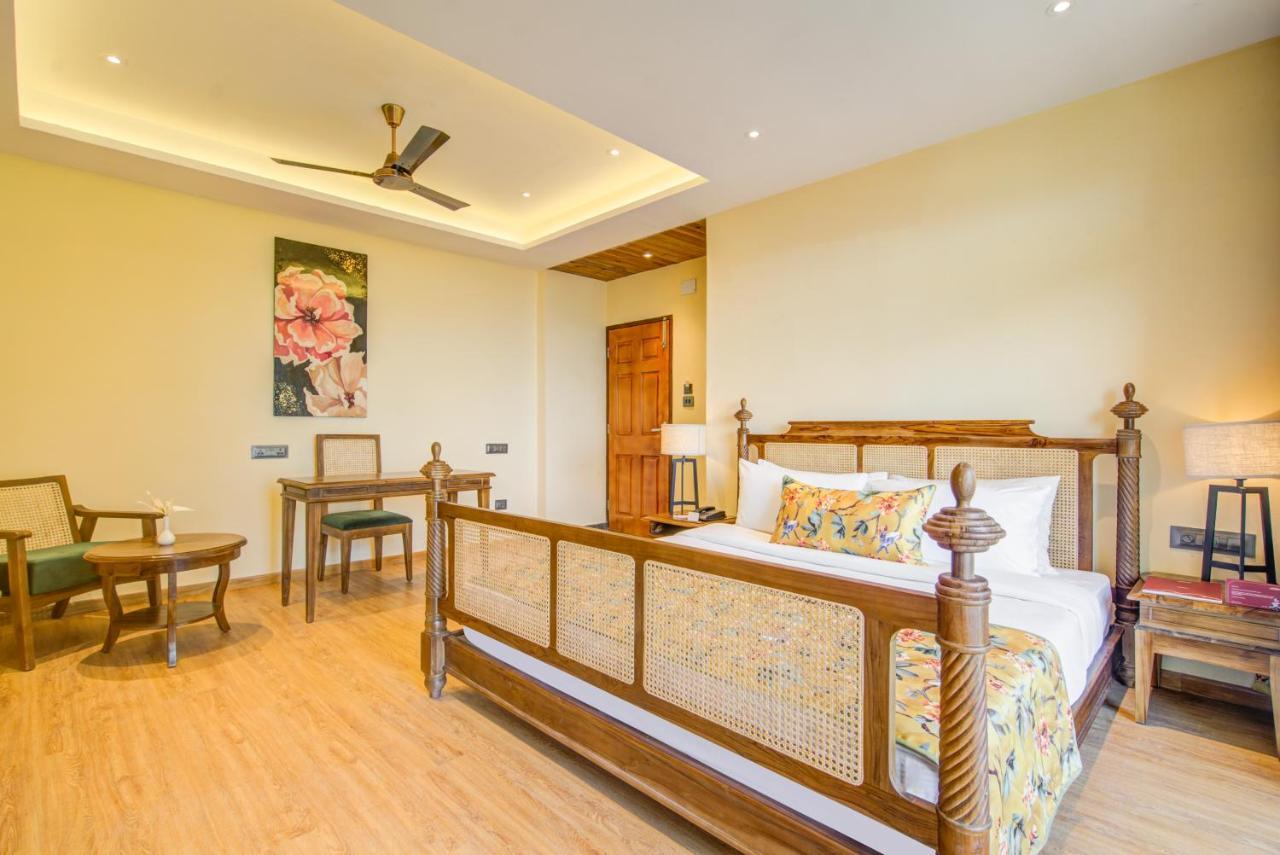 Summit Barsana Resort & Spa Kalimpong Extérieur photo