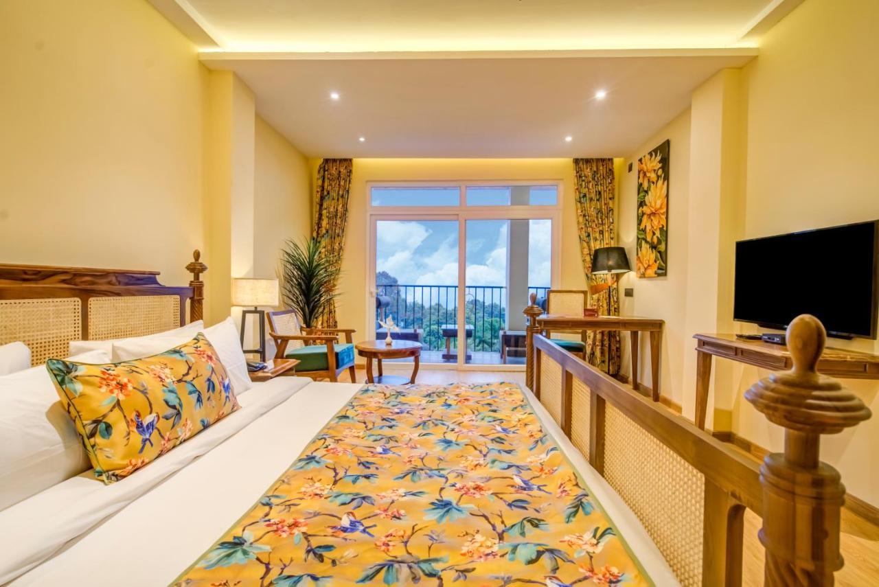 Summit Barsana Resort & Spa Kalimpong Extérieur photo
