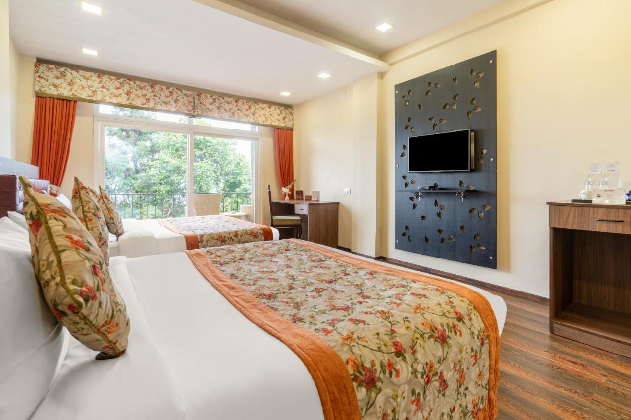 Summit Barsana Resort & Spa Kalimpong Extérieur photo
