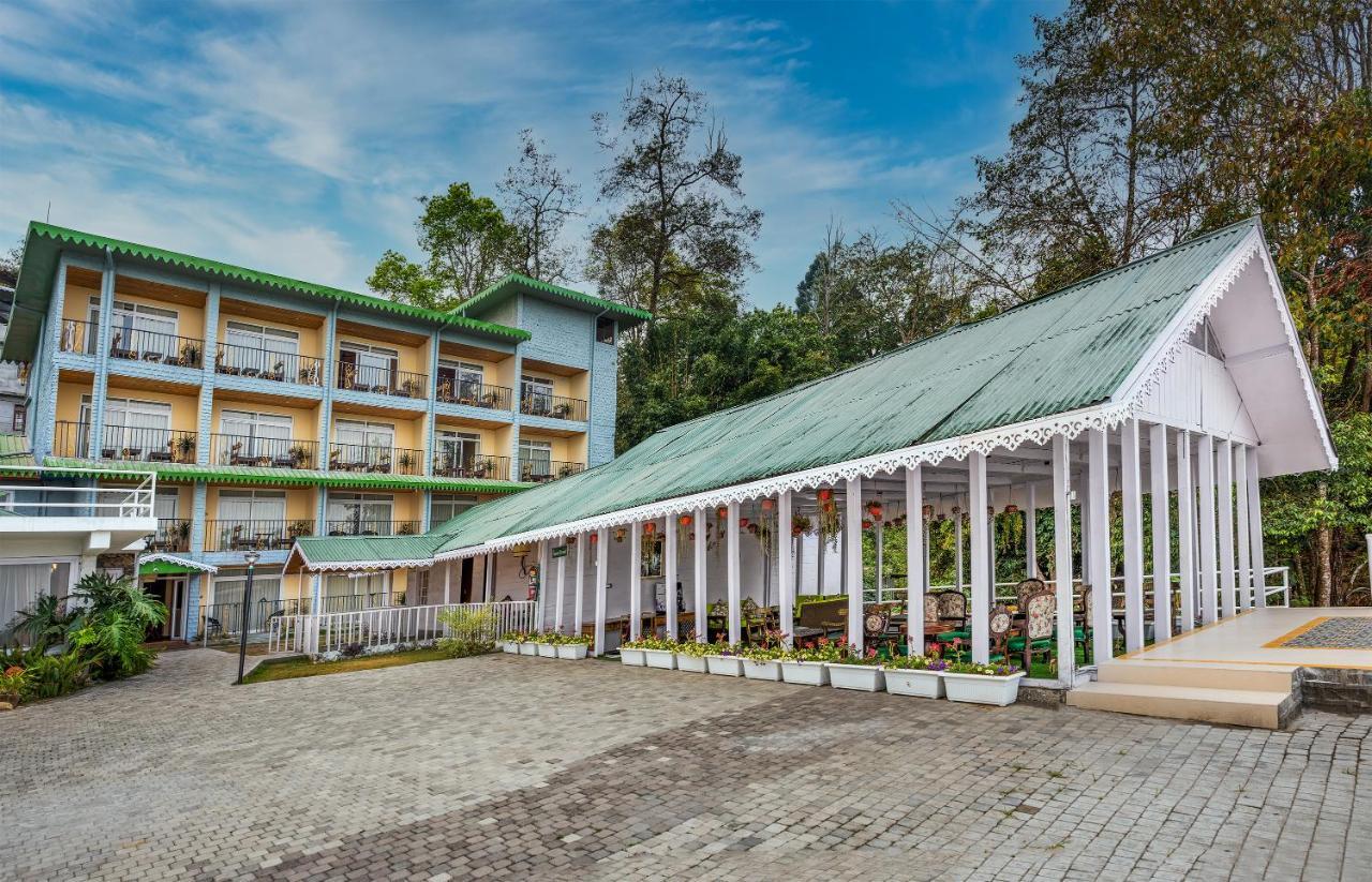 Summit Barsana Resort & Spa Kalimpong Extérieur photo