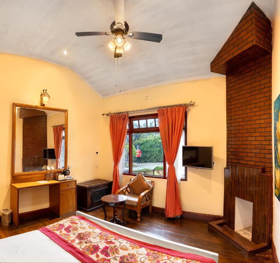 Summit Barsana Resort & Spa Kalimpong Extérieur photo