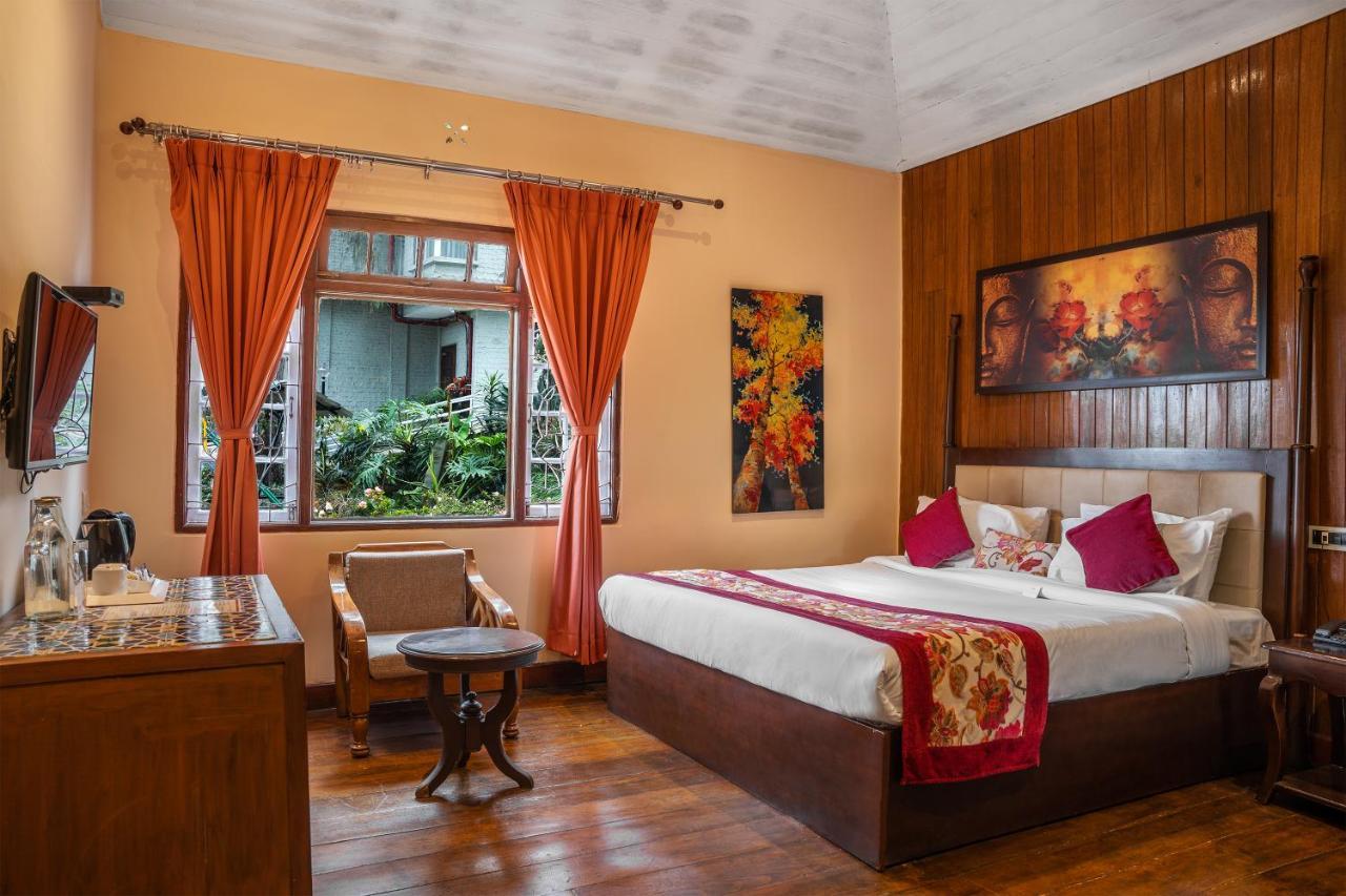 Summit Barsana Resort & Spa Kalimpong Extérieur photo