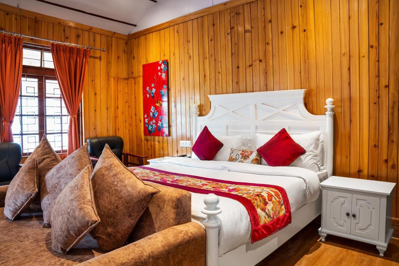 Summit Barsana Resort & Spa Kalimpong Extérieur photo
