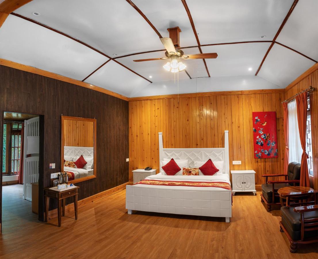 Summit Barsana Resort & Spa Kalimpong Extérieur photo