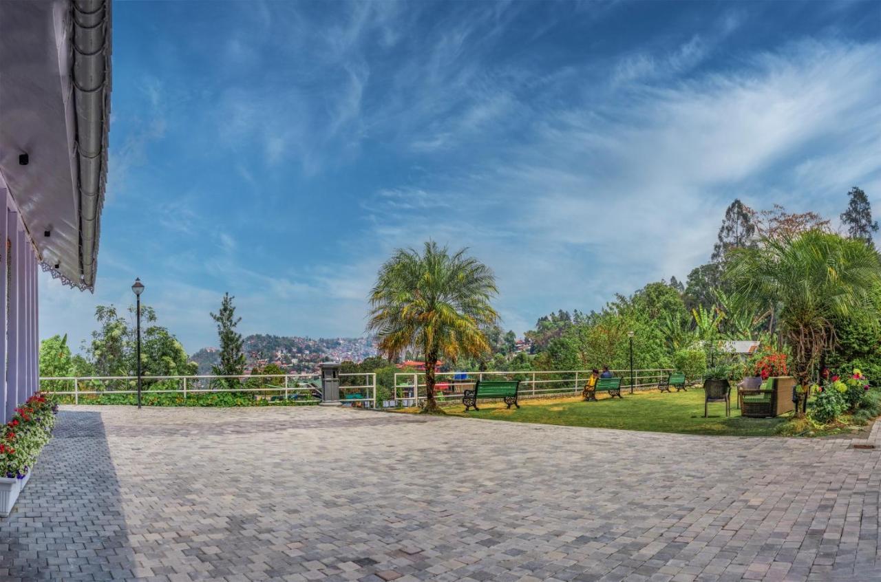 Summit Barsana Resort & Spa Kalimpong Extérieur photo