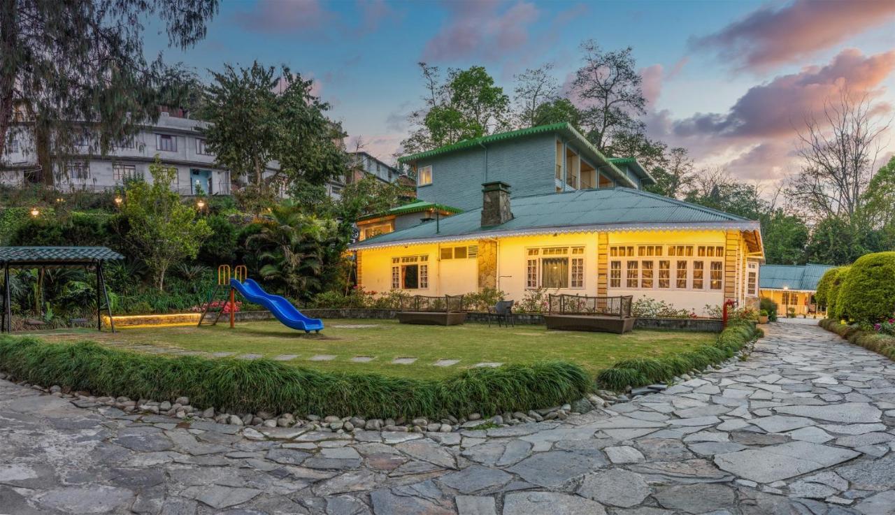 Summit Barsana Resort & Spa Kalimpong Extérieur photo