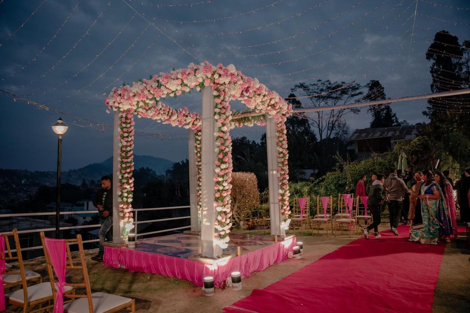 Summit Barsana Resort & Spa Kalimpong Extérieur photo