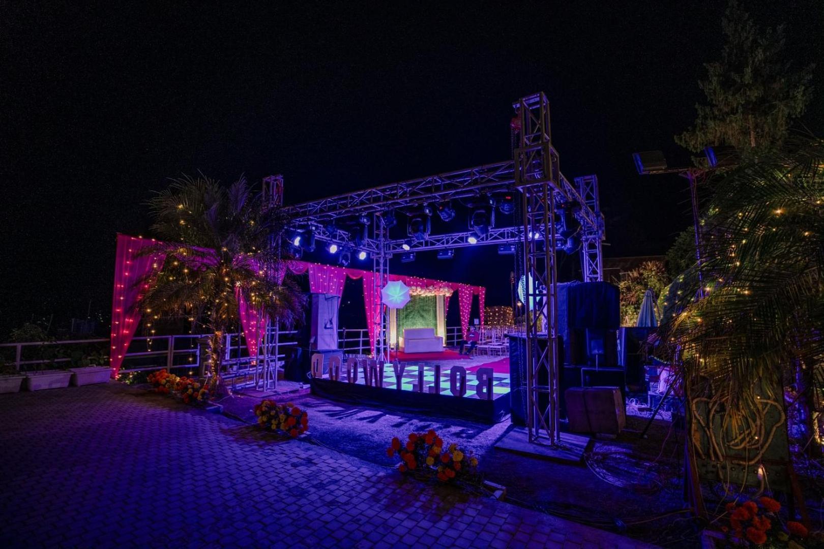 Summit Barsana Resort & Spa Kalimpong Extérieur photo