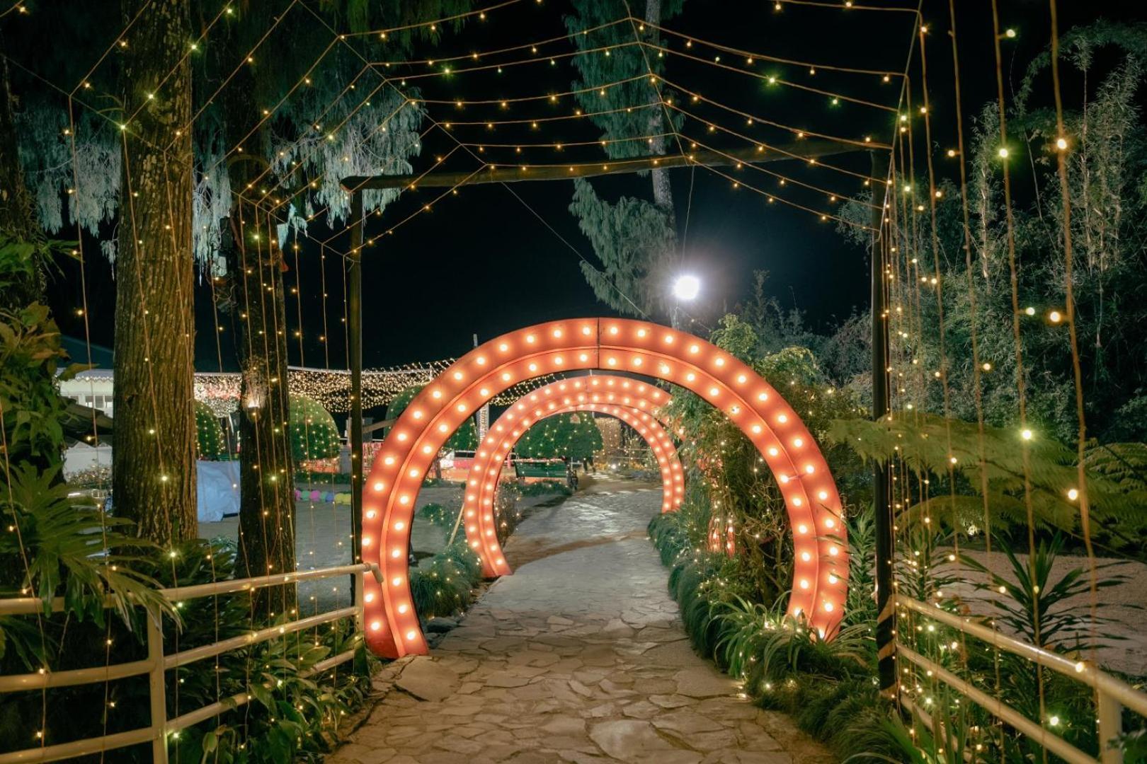 Summit Barsana Resort & Spa Kalimpong Extérieur photo