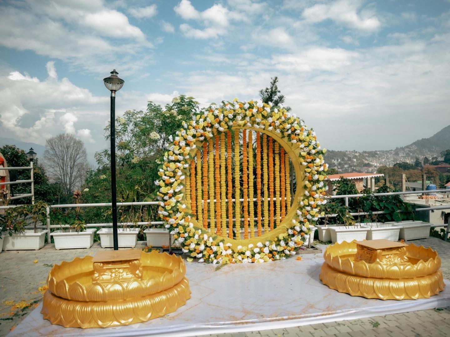 Summit Barsana Resort & Spa Kalimpong Extérieur photo