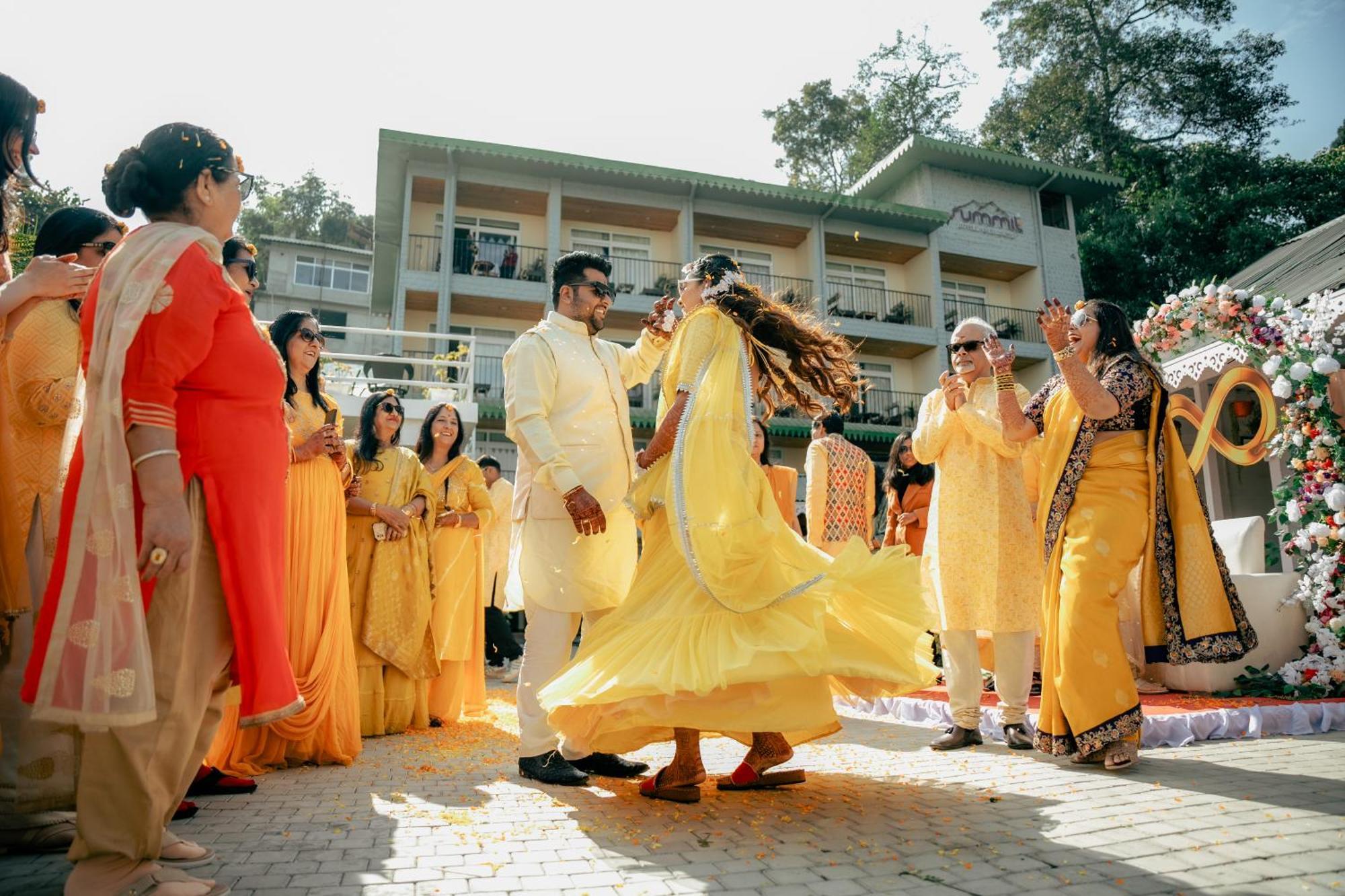 Summit Barsana Resort & Spa Kalimpong Extérieur photo