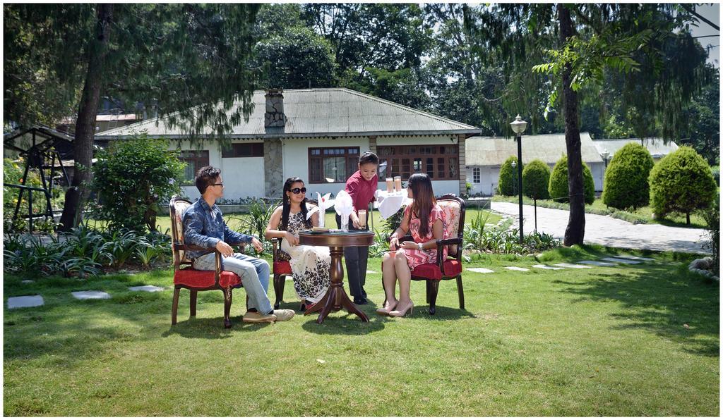 Summit Barsana Resort & Spa Kalimpong Extérieur photo