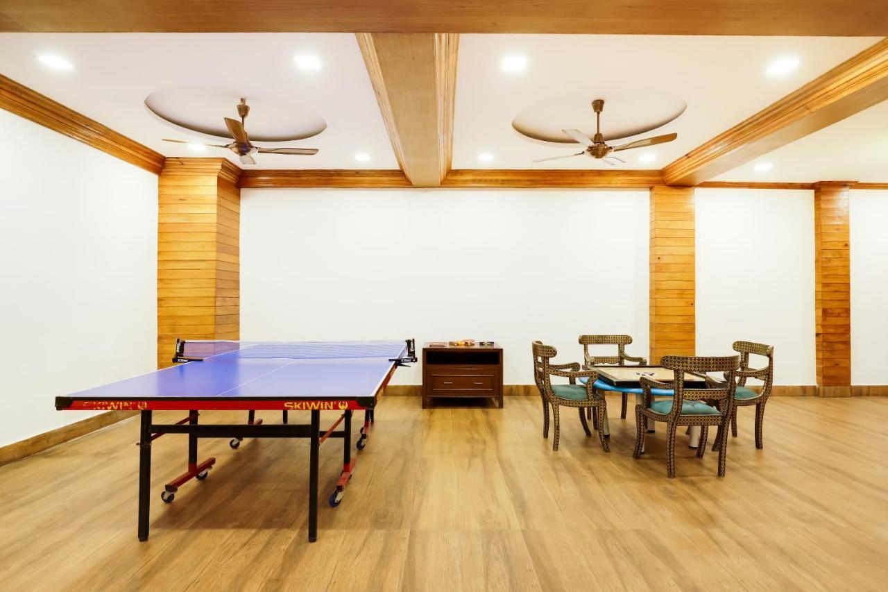 Summit Barsana Resort & Spa Kalimpong Extérieur photo