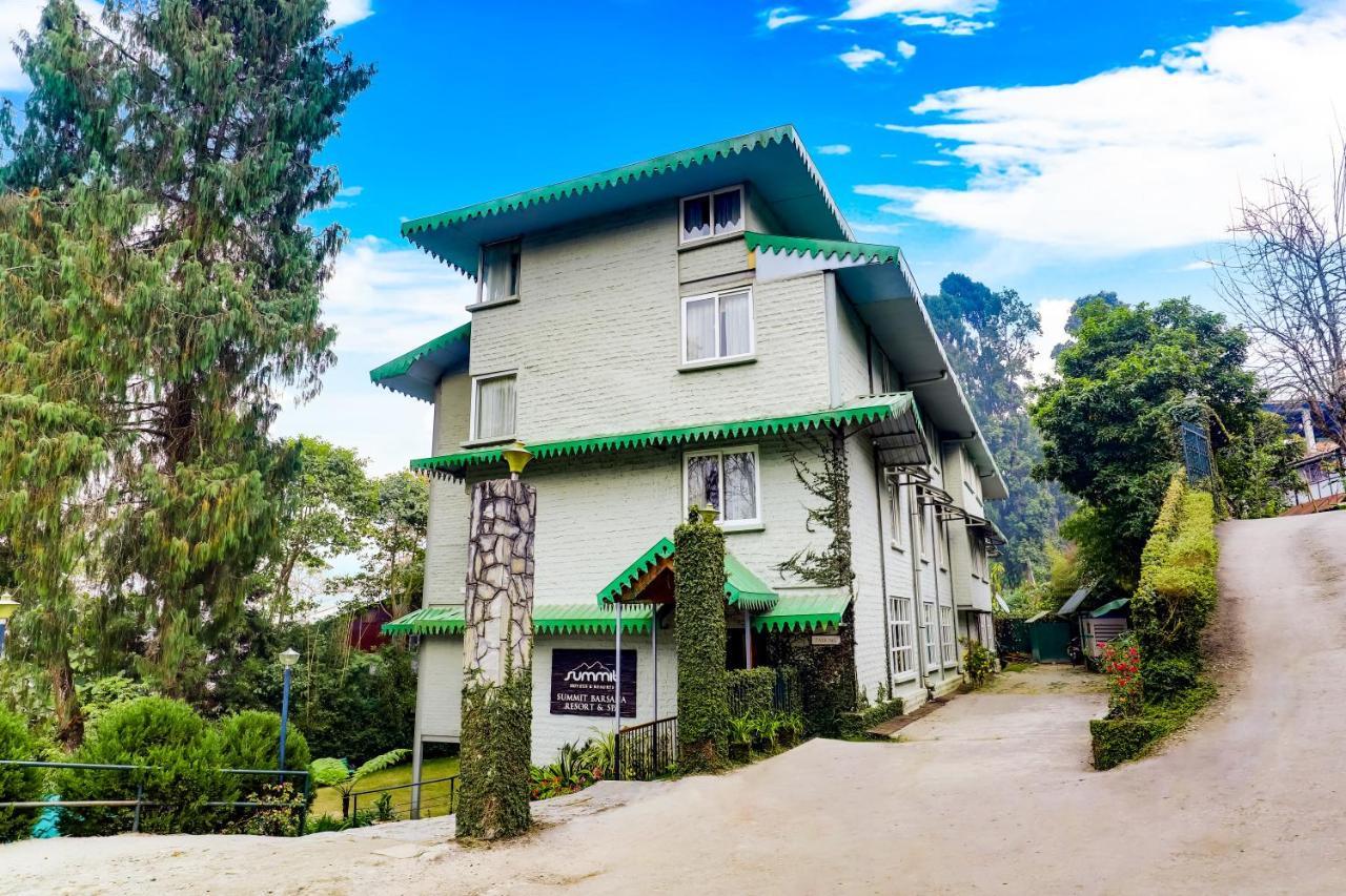 Summit Barsana Resort & Spa Kalimpong Extérieur photo