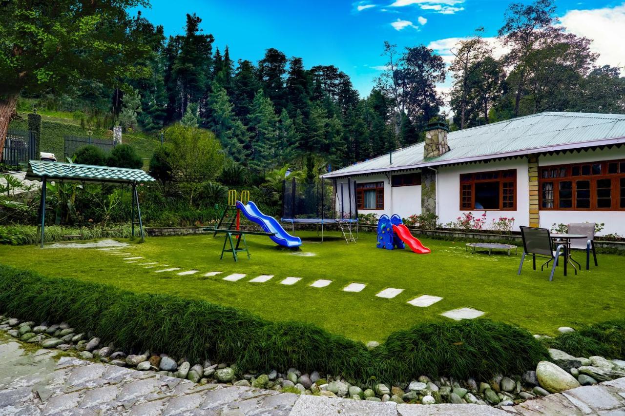 Summit Barsana Resort & Spa Kalimpong Extérieur photo