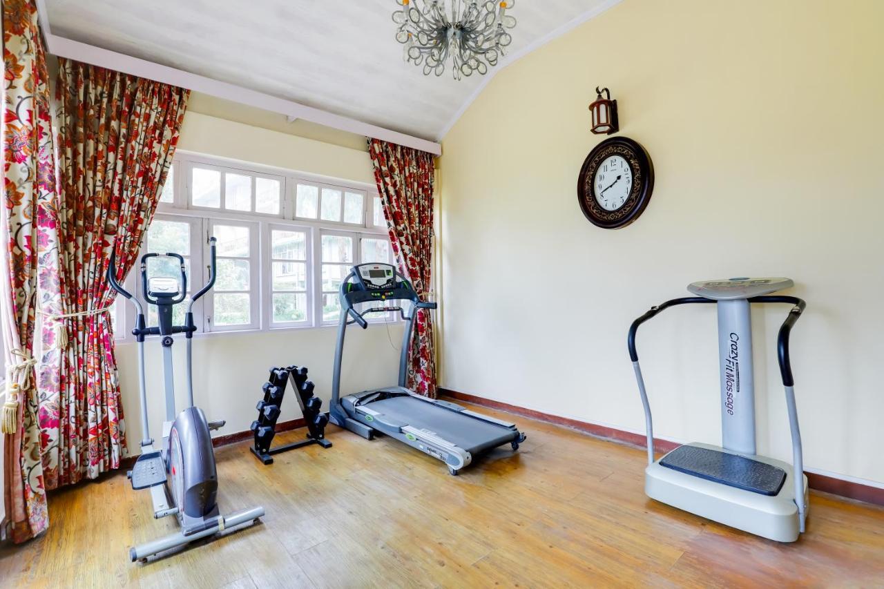 Summit Barsana Resort & Spa Kalimpong Extérieur photo