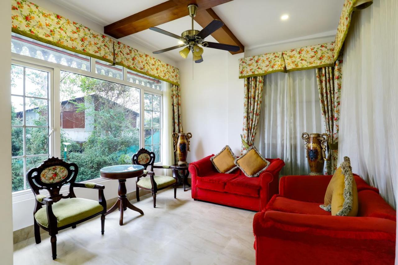 Summit Barsana Resort & Spa Kalimpong Extérieur photo