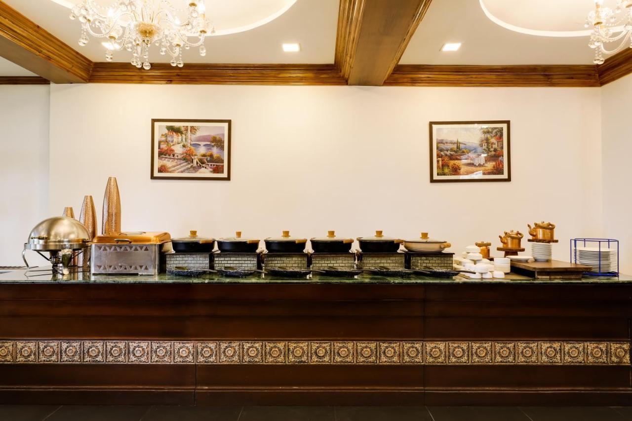 Summit Barsana Resort & Spa Kalimpong Extérieur photo