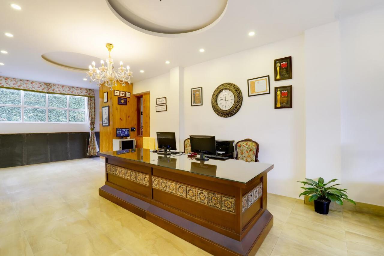 Summit Barsana Resort & Spa Kalimpong Extérieur photo