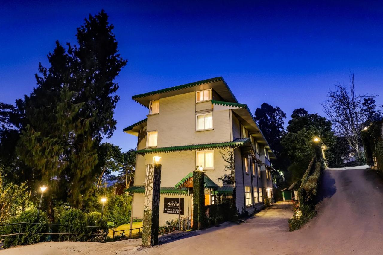 Summit Barsana Resort & Spa Kalimpong Extérieur photo