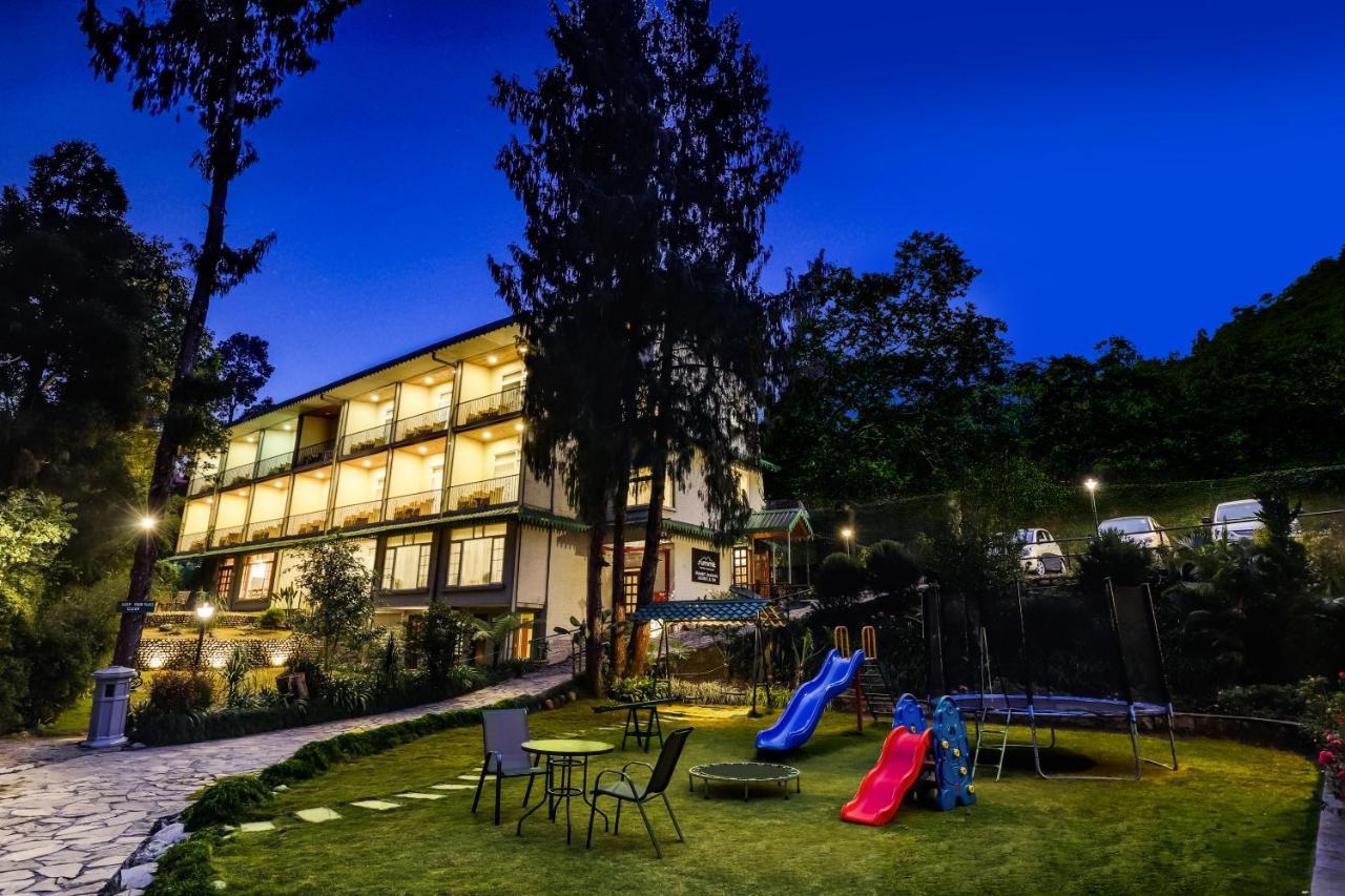 Summit Barsana Resort & Spa Kalimpong Extérieur photo
