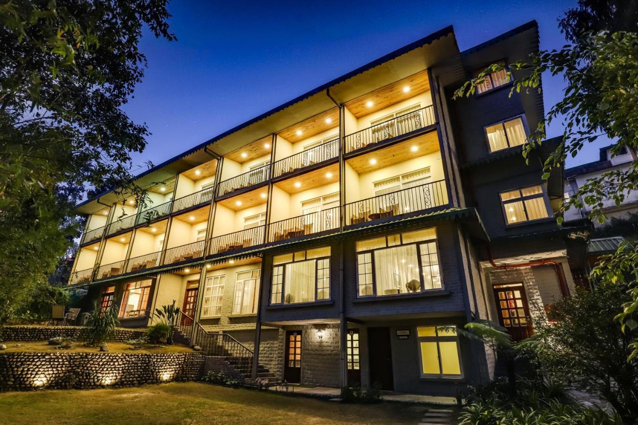 Summit Barsana Resort & Spa Kalimpong Extérieur photo