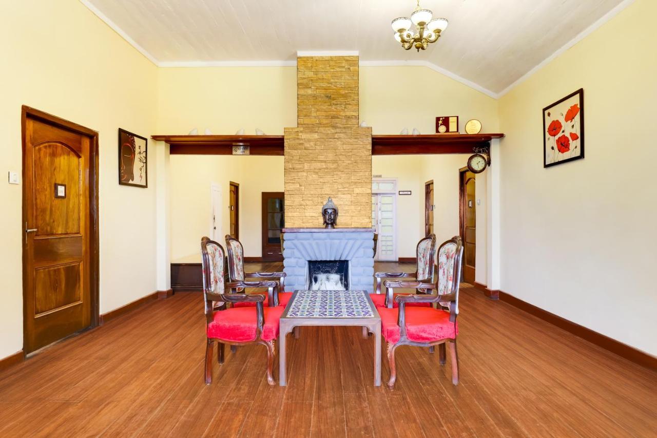 Summit Barsana Resort & Spa Kalimpong Extérieur photo